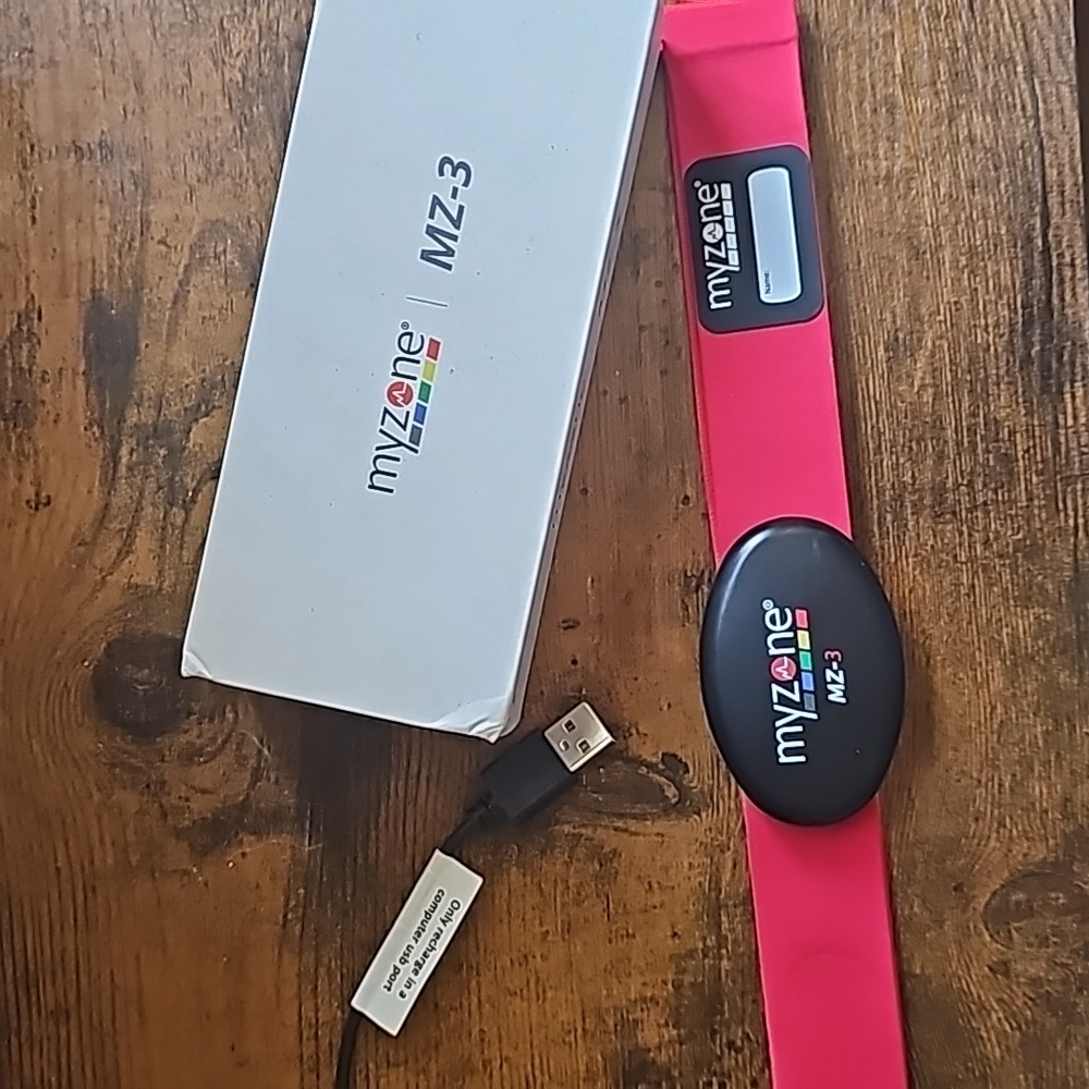 Fitness tracker